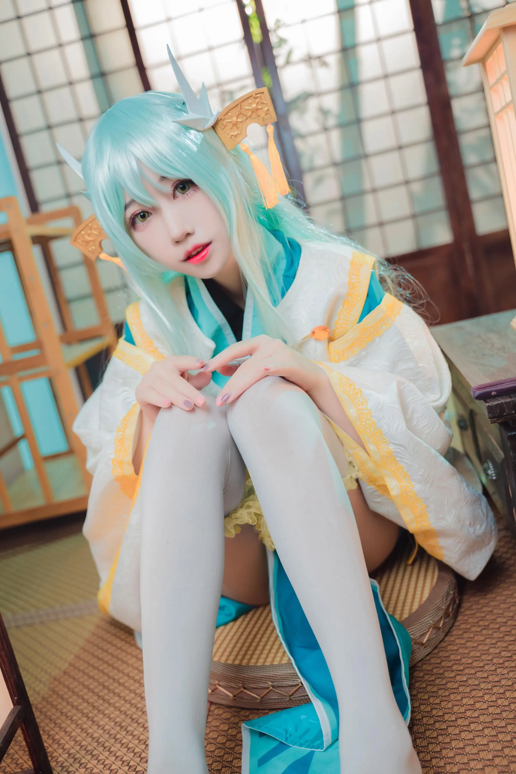 猫君君_MaoJun – NO.25 清姬原皮 [25P]插图9